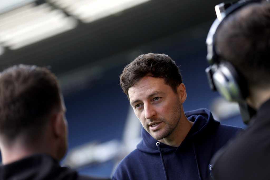 West Bromwich Albion v Rayo Vallecano: Pre-Season Friendly