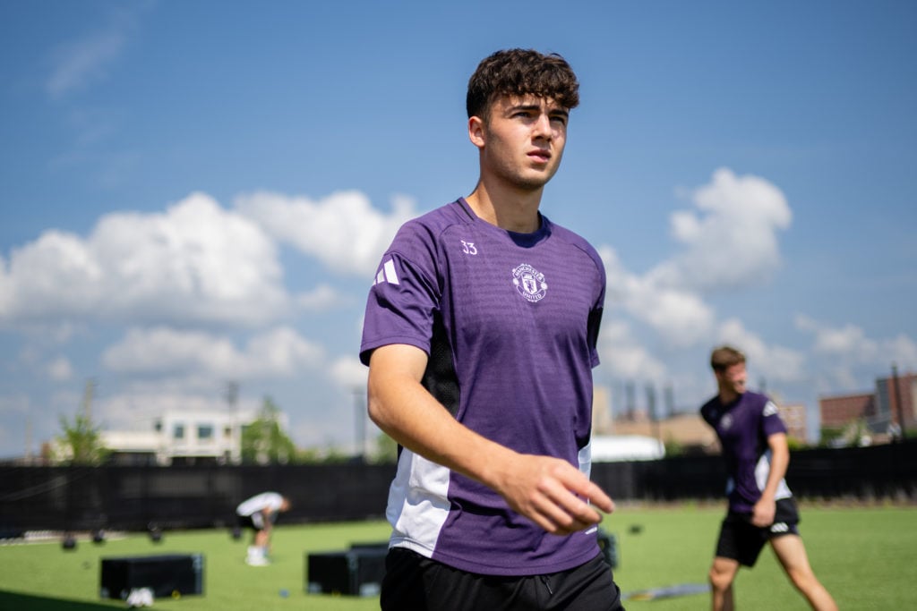 Manchester United Pre-Season Tour: Premier League Summer Series