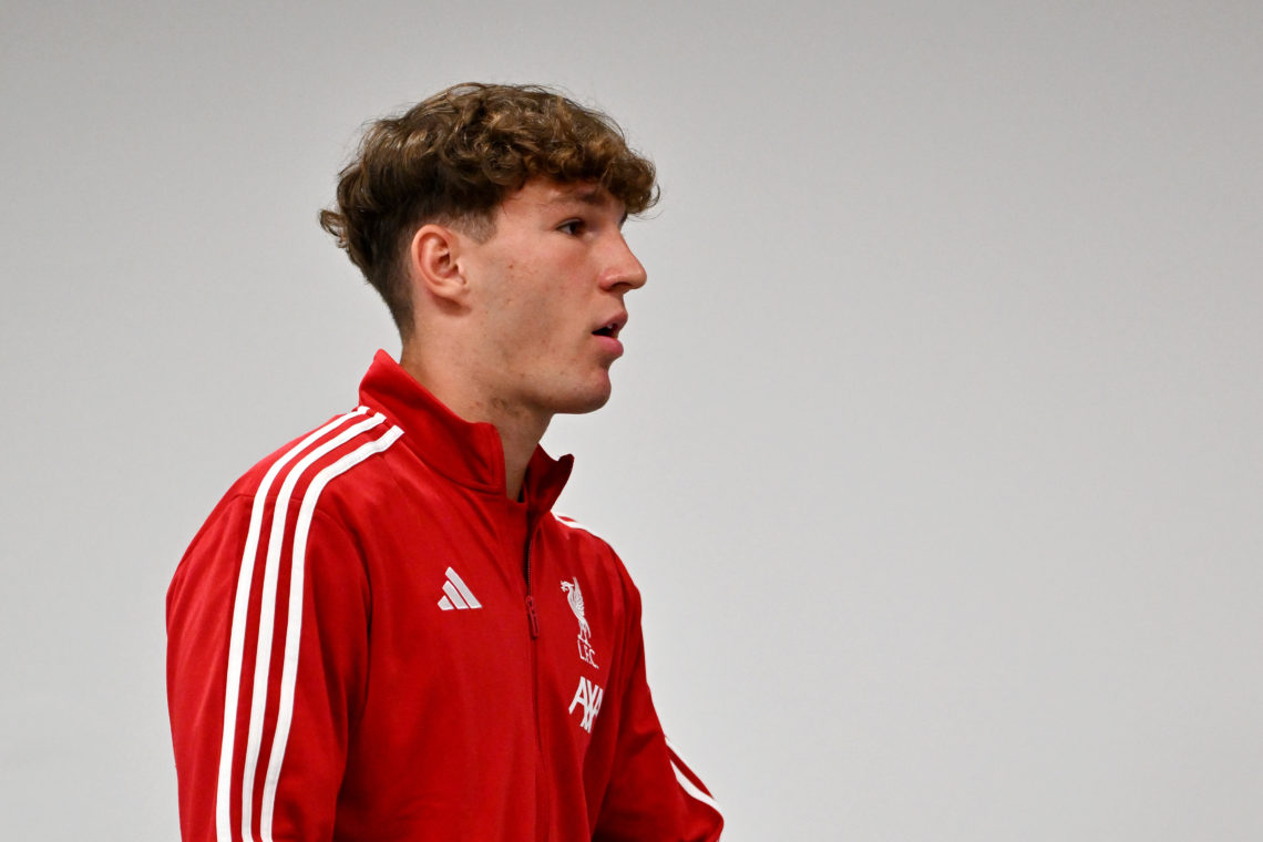 Photo by Liverpool FC/Liverpool FC via Getty Images