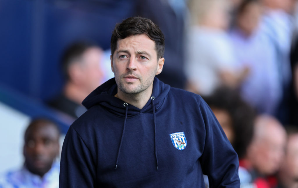 West Bromwich Albion v Blackburn Rovers - Sky Bet Championship