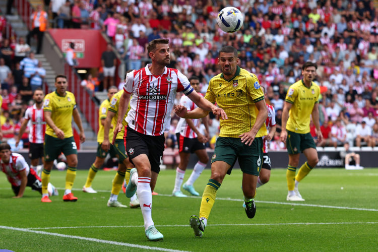 Photo by Matt Watson/Southampton FC via Getty Images