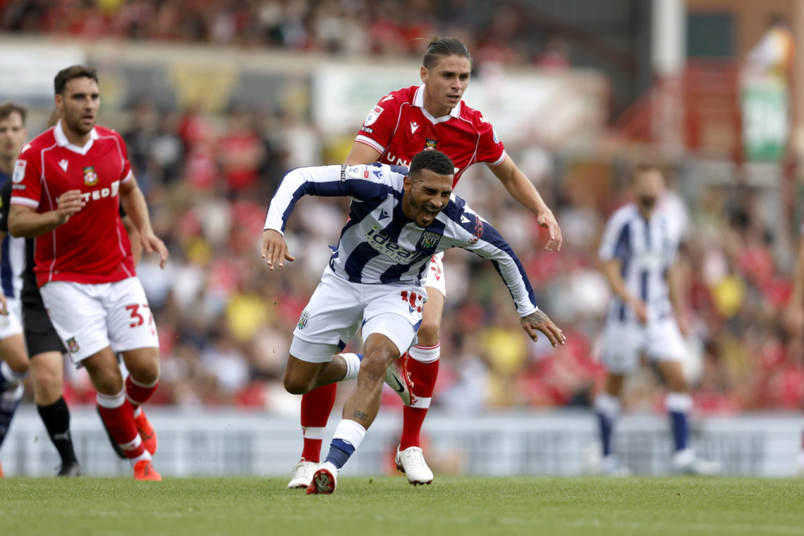 Photo by Adam Fradgley/West Bromwich Albion FC via Getty Images