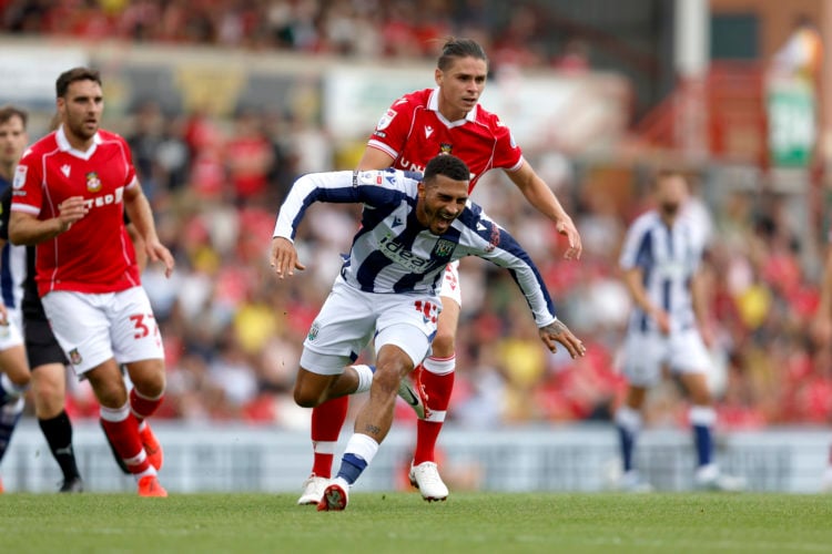 Photo by Adam Fradgley/West Bromwich Albion FC via Getty Images