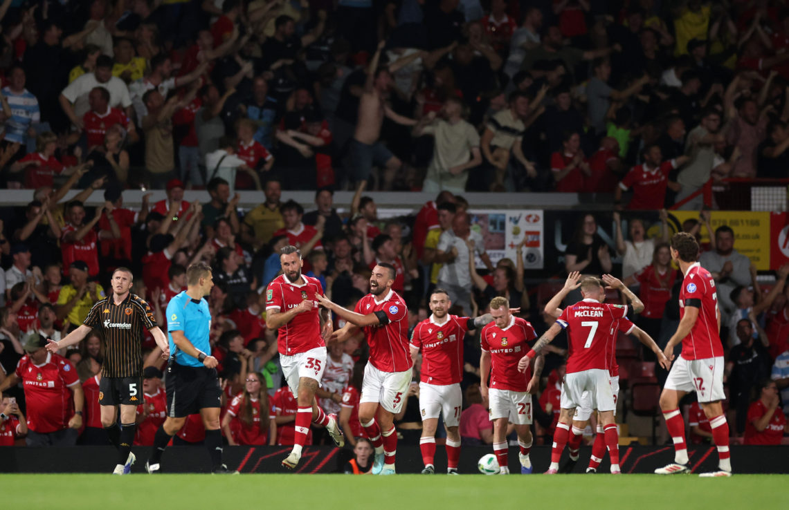 Photo by Lewis Storey/Getty Images