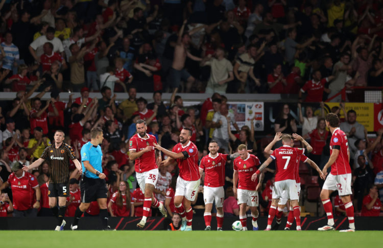 Photo by Lewis Storey/Getty Images