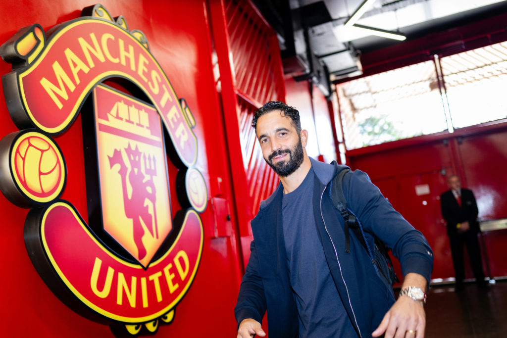Manchester United v Arsenal - Premier League