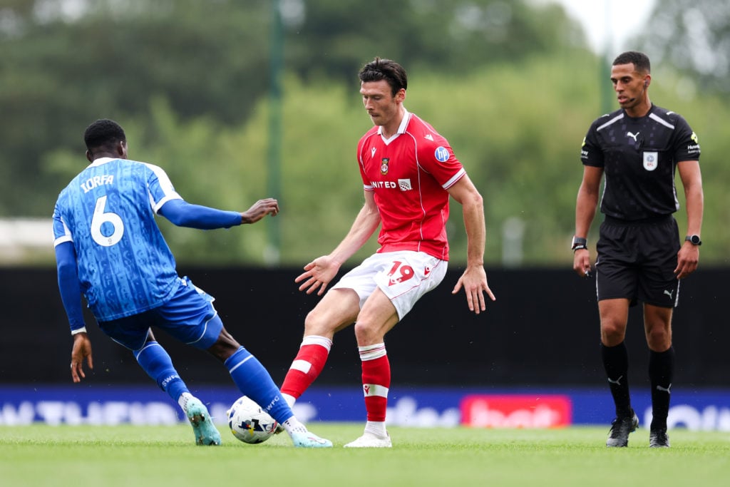 Wrexham AFC v Sheffield Wednesday - Sky Bet Championship