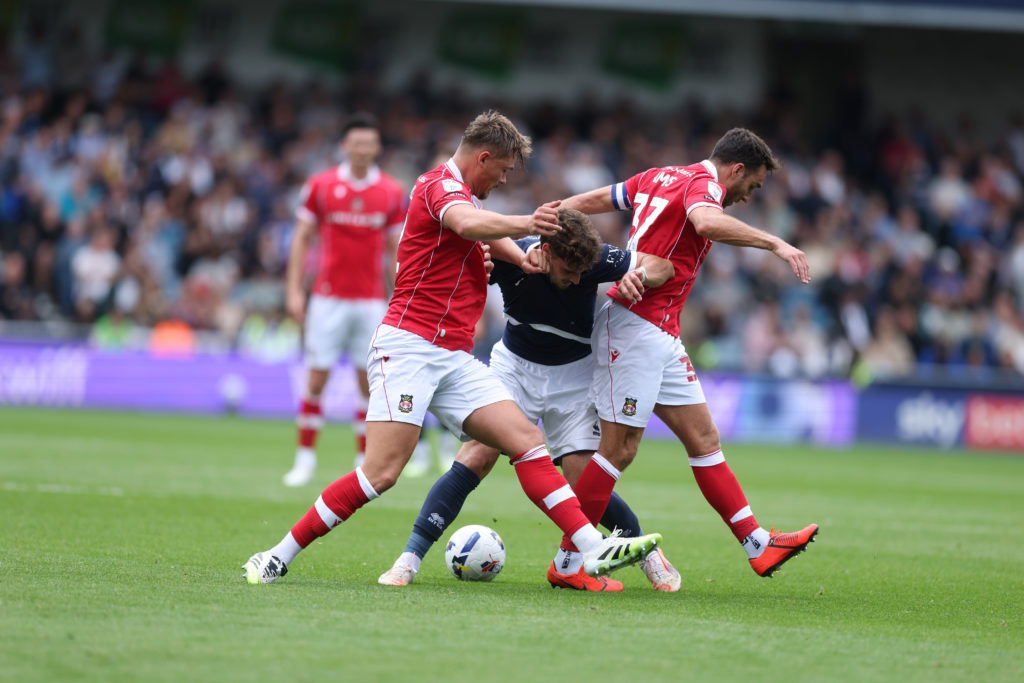 Millwall v Wrexham AFC - Sky Bet Championship