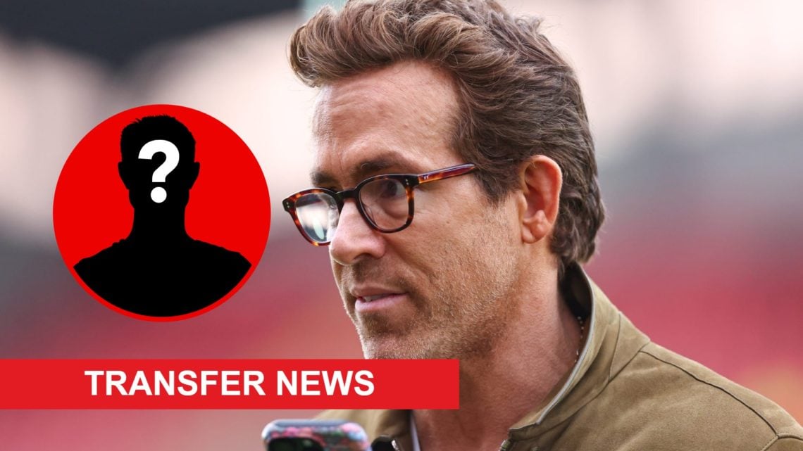 Ryan Reynolds co-owner of Wrexham