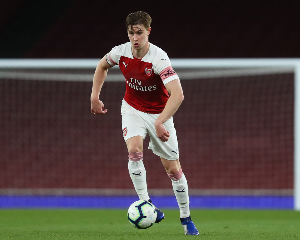 Arsenal v Leicester City - Premier League 2