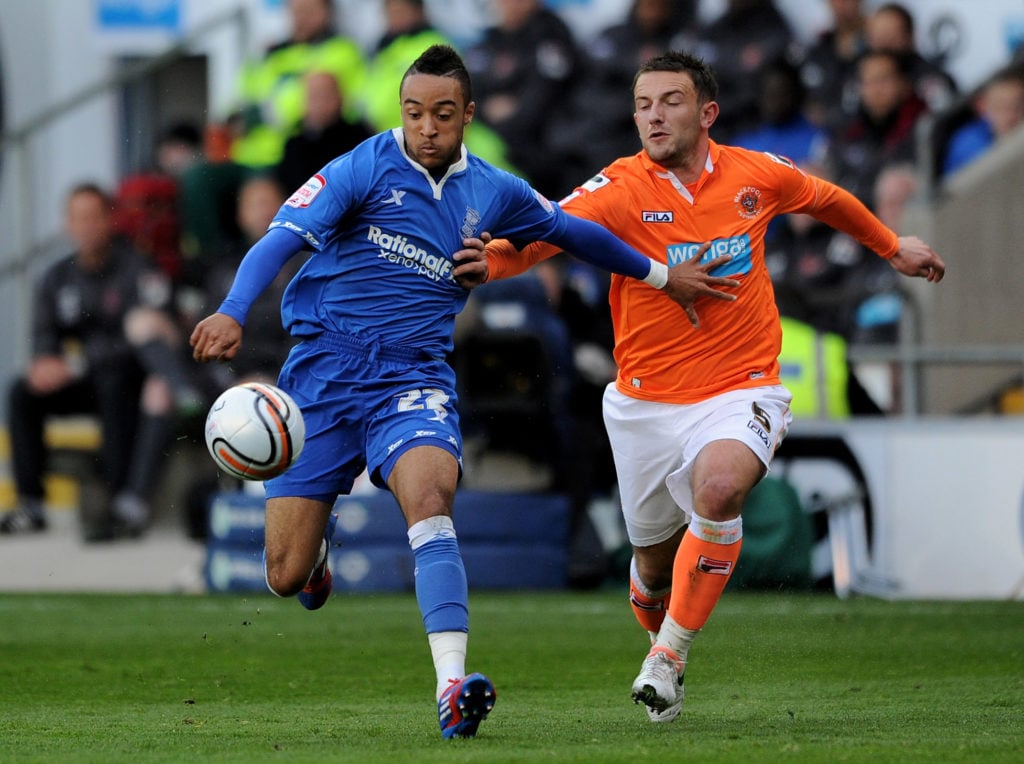 Blackpool v Birmingham City: npower Championship - Playoff Semi Final 1st leg