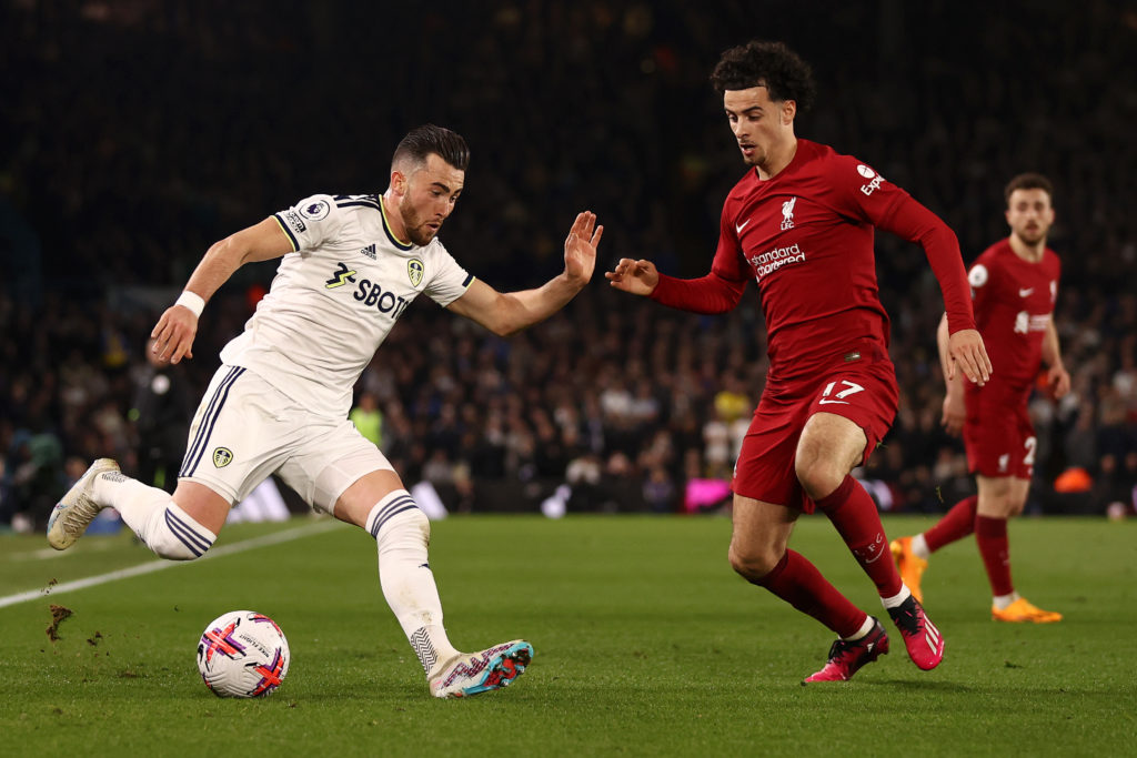 Leeds United v Liverpool FC - Premier League