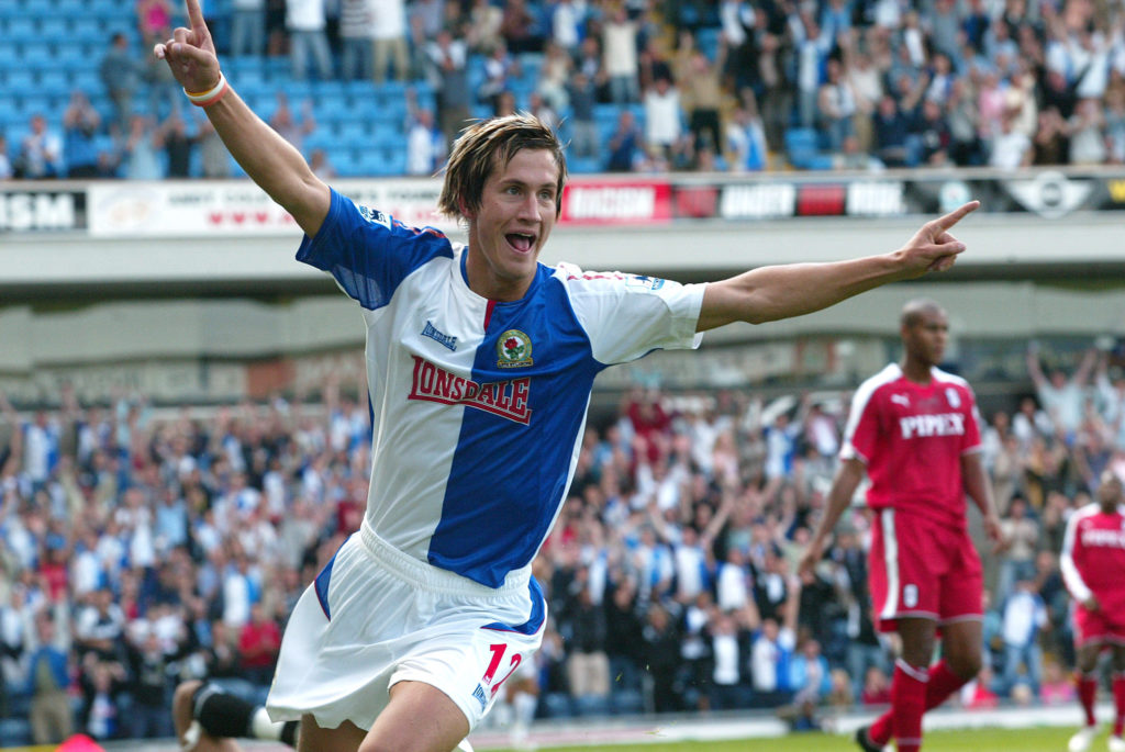 Blackburn Rovers V Fulham, Premier League