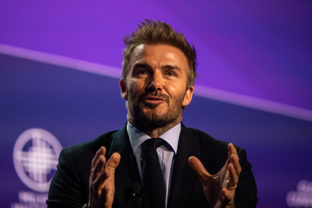 Milken Institute's Global Conference Held In Beverly Hills