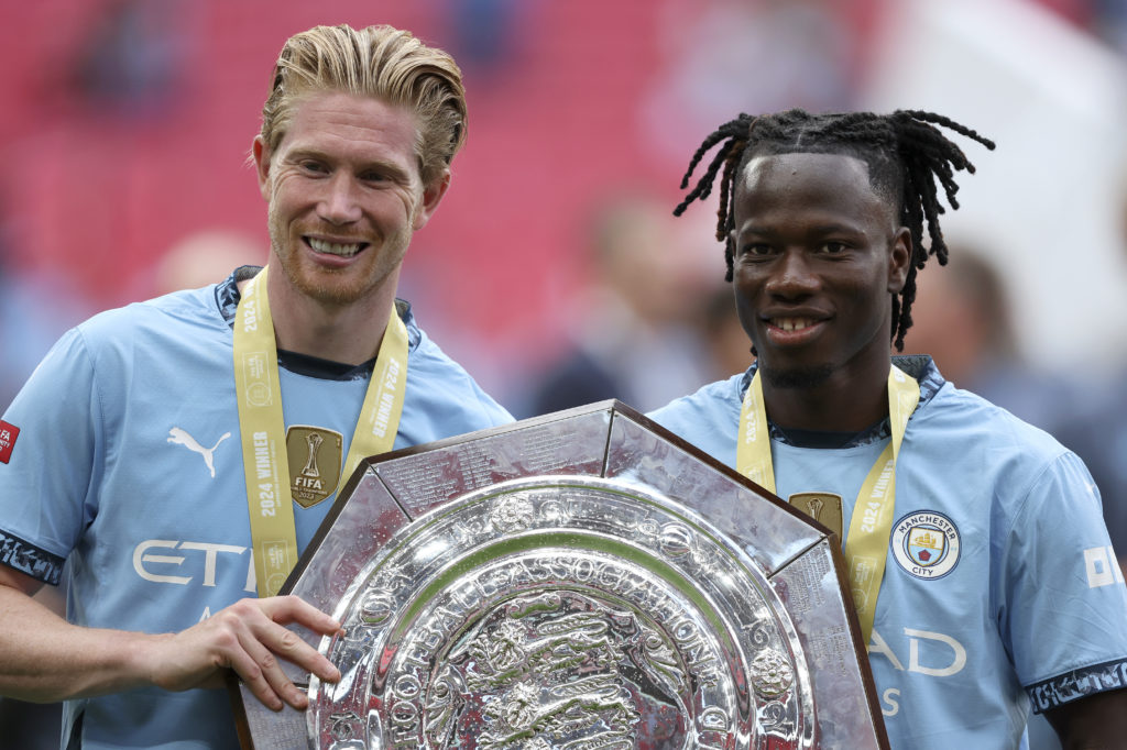 Manchester United v Manchester City - 2024 FA Community Shield
