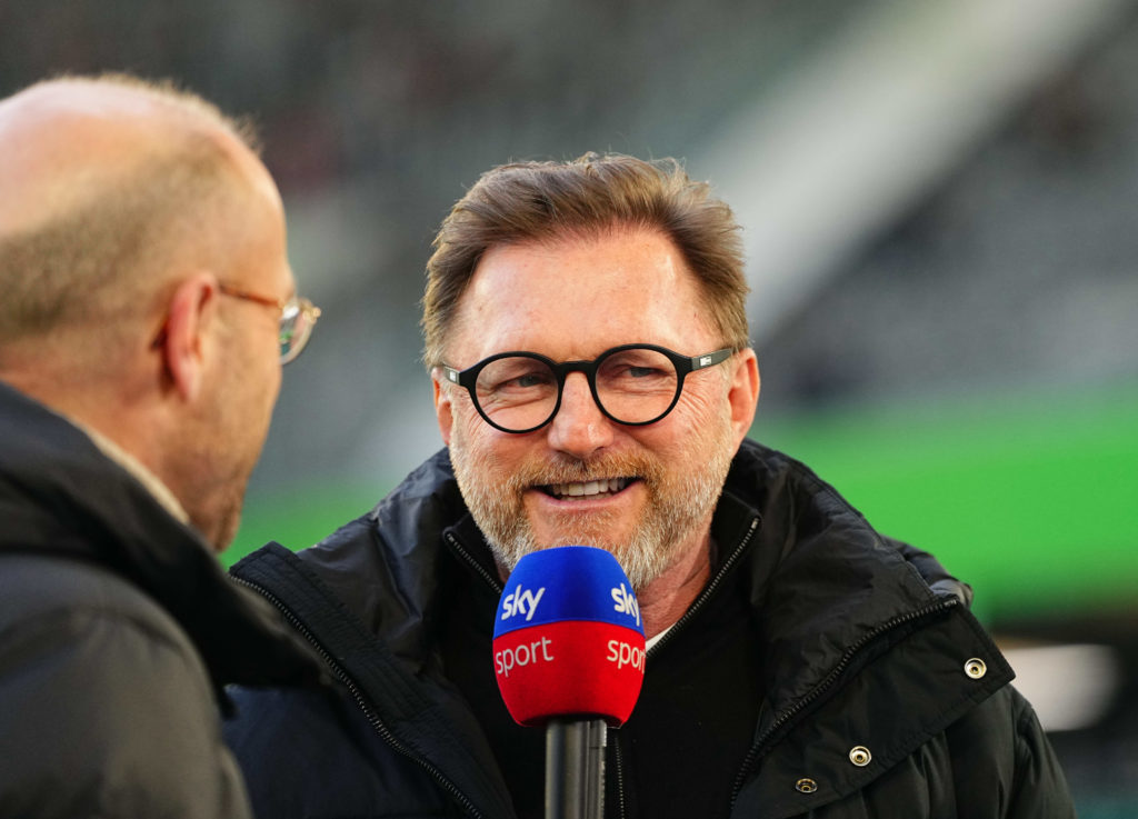 VfL Wolfsburg and Bayer Leverkusen - 1. Bundesliga