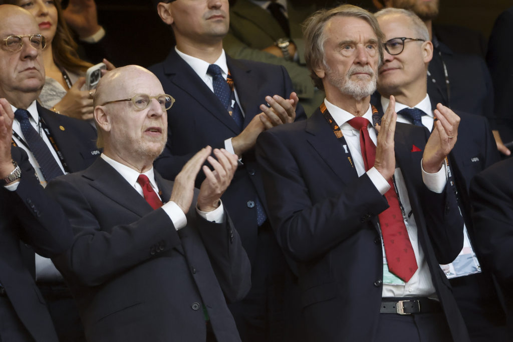 Tottenham Hotspur v Manchester United - UEFA Europa League Final 2025