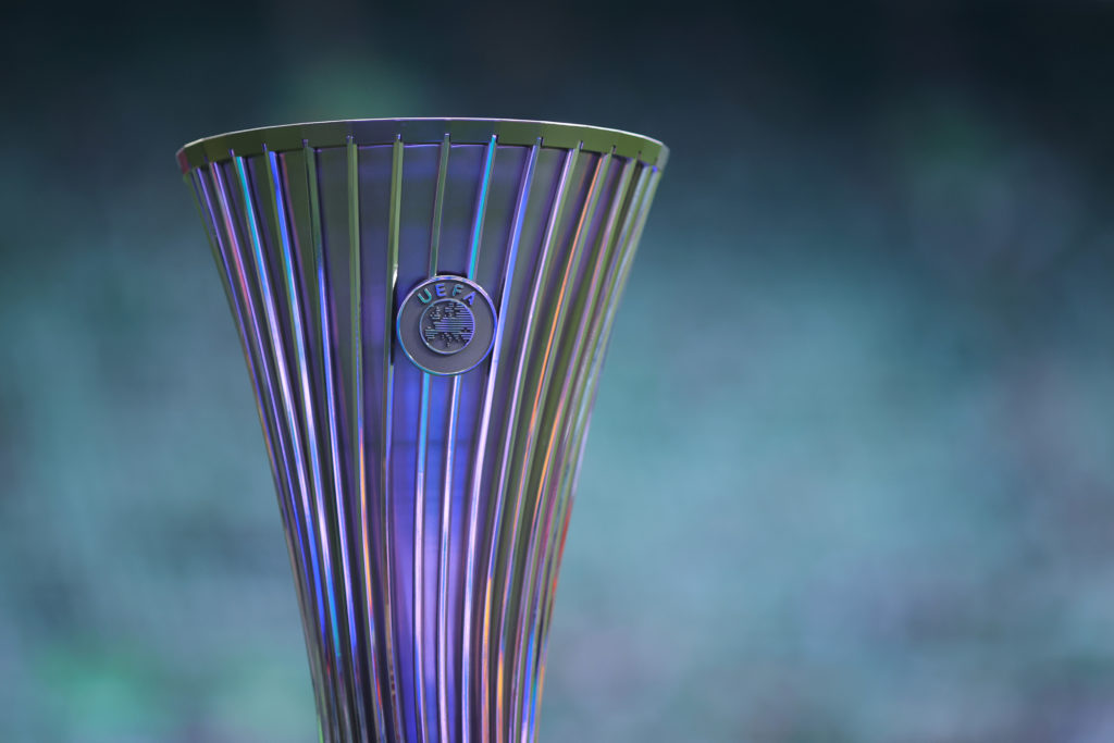 Real Betis Balompie v Chelsea FC - UEFA Conference League Final 2025