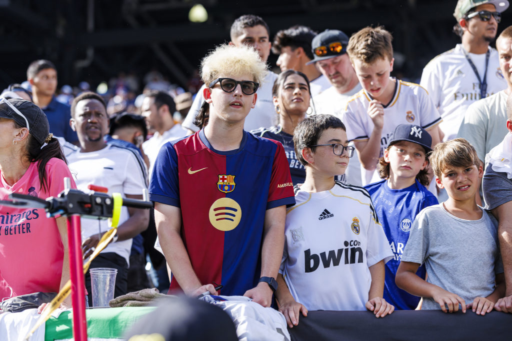 Paris Saint-Germain v Real Madrid CF: Semi Final - FIFA Club World Cup 2025