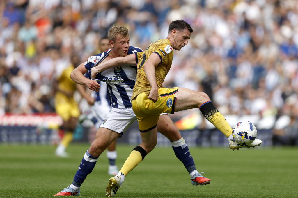 West Bromwich Albion v Blackburn Rovers - Sky Bet Championship