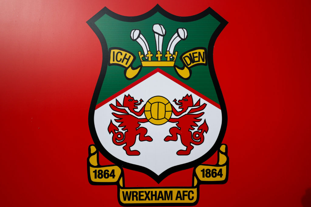 Wrexham badge