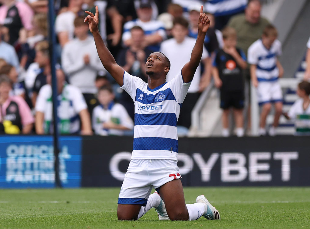 Queens Park Rangers v Charlton Athletic - Sky Bet Championship