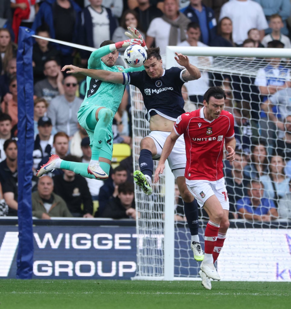 Phil Parkinson reveals when Wrexham fans can expect Danny Ward to ...