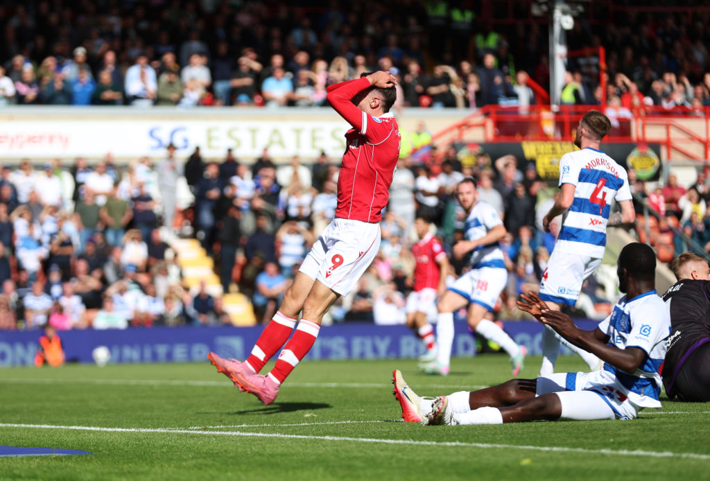Wrexham AFC v Queens Park Rangers - Sky Bet Championship