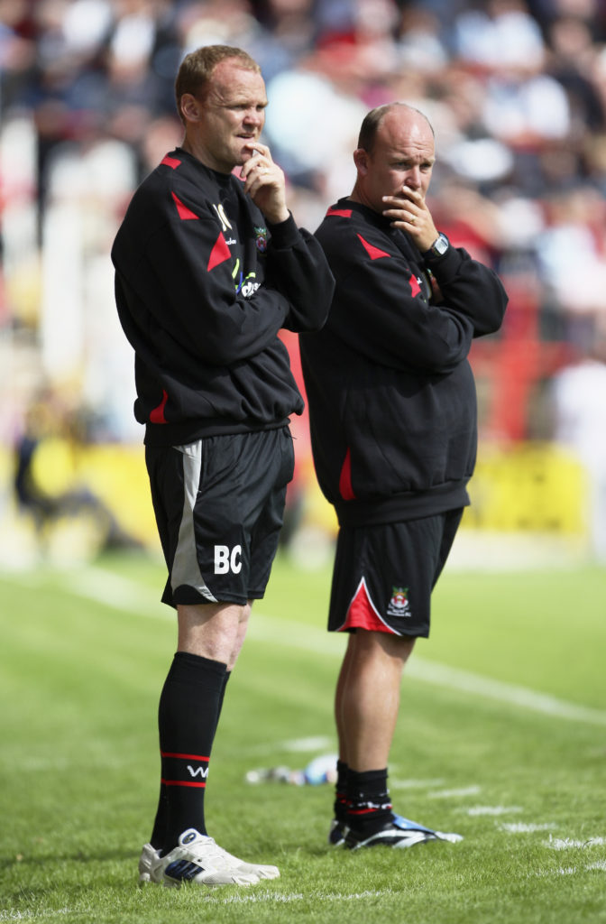 Wrexham v Liverpool