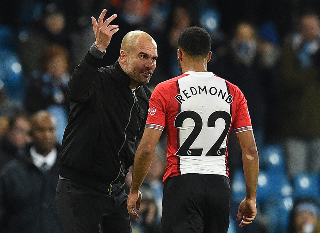 FBL-ENG-PR-MAN CITY-SOUTHAMPTON