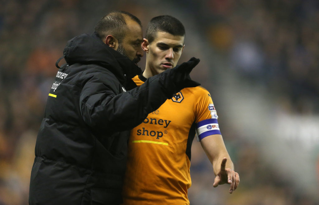 Wolverhampton Wanderers v Derby County - Sky Bet Championship