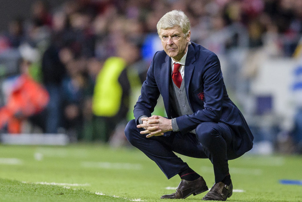 Atletico Madrid v Arsenal FC - UEFA Europa League Semi Final Second Leg