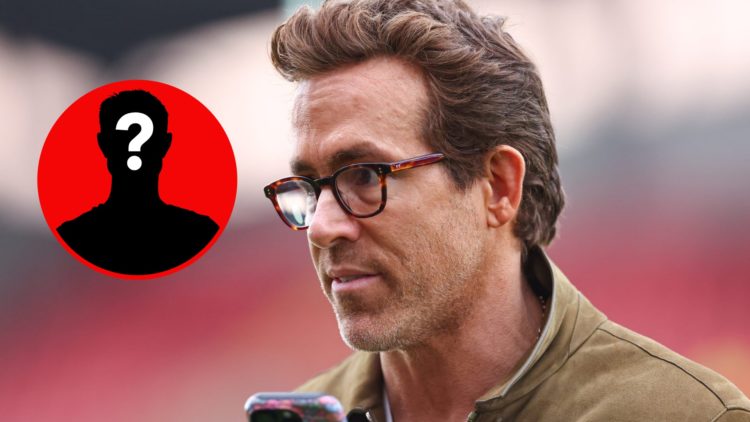 Ryan Reynolds co-owner of Wrexham