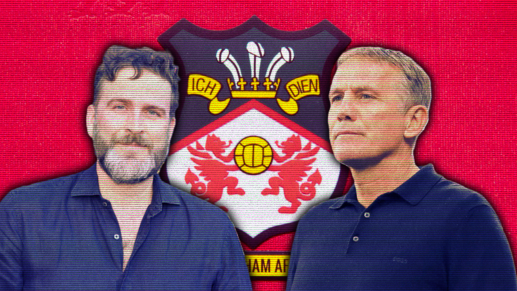 Humphrey Ker at the "Welcome to Wrexham: Wrex Coast Tour". Phil Parkinson is seen during the match between Wrexham AFC and Sydney FC. The official ...