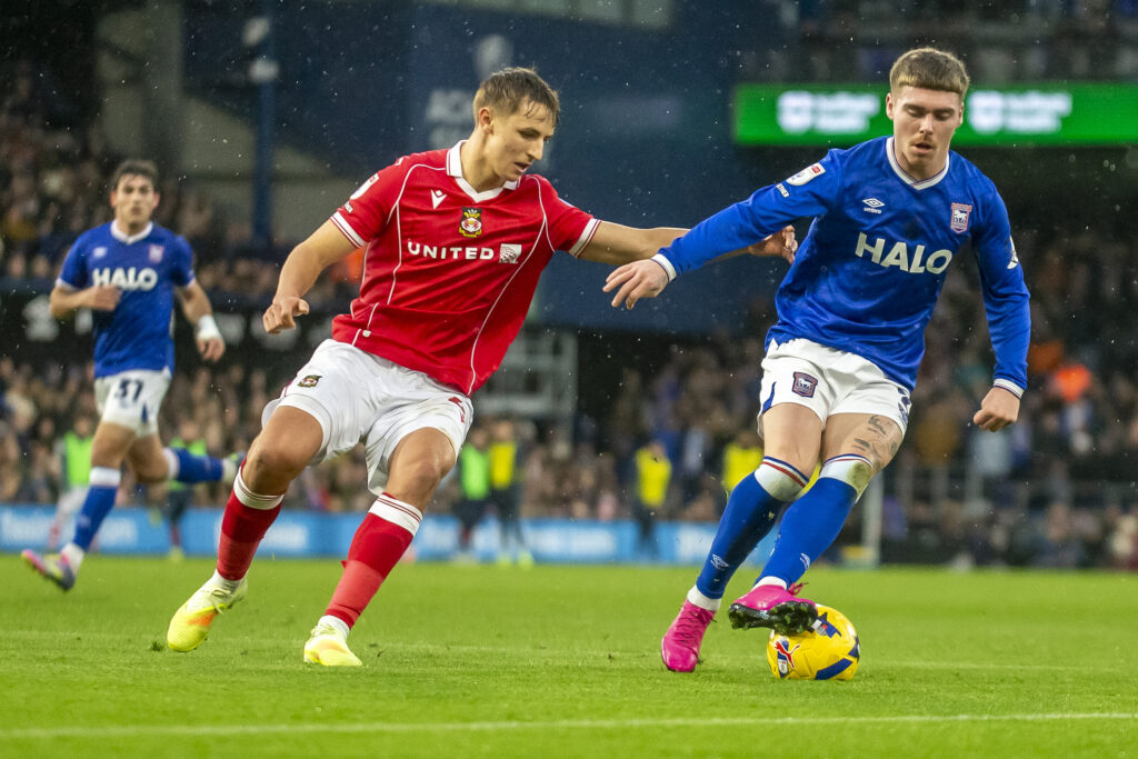 Ipswich Town v Wrexham AFC - Sky Bet Championship