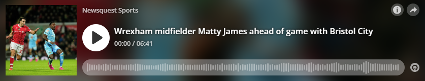 Matty James Interview
