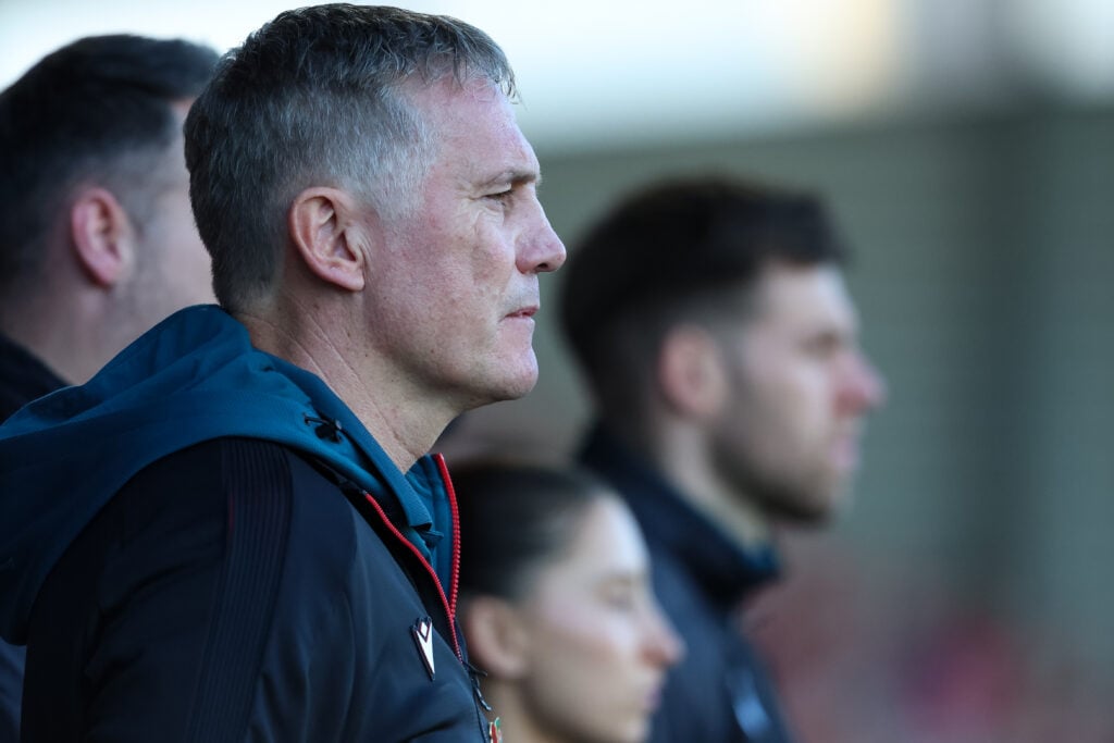 Wrexham AFC v Charlton Athletic - Sky Bet Championship